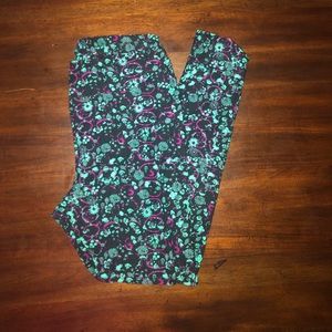 LuLaRoe TC leggings